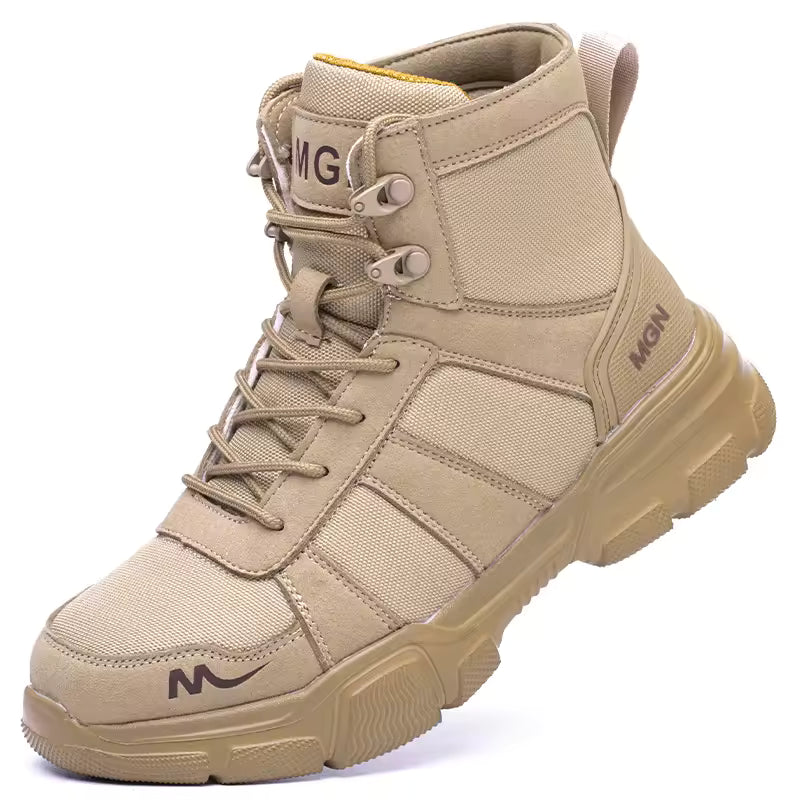 Steel Toe Safety Work Boots My Store