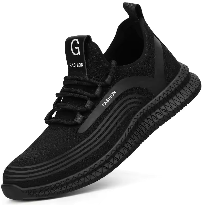 Air Mesh Steel Toe Shoes BG SAFETYWEAR