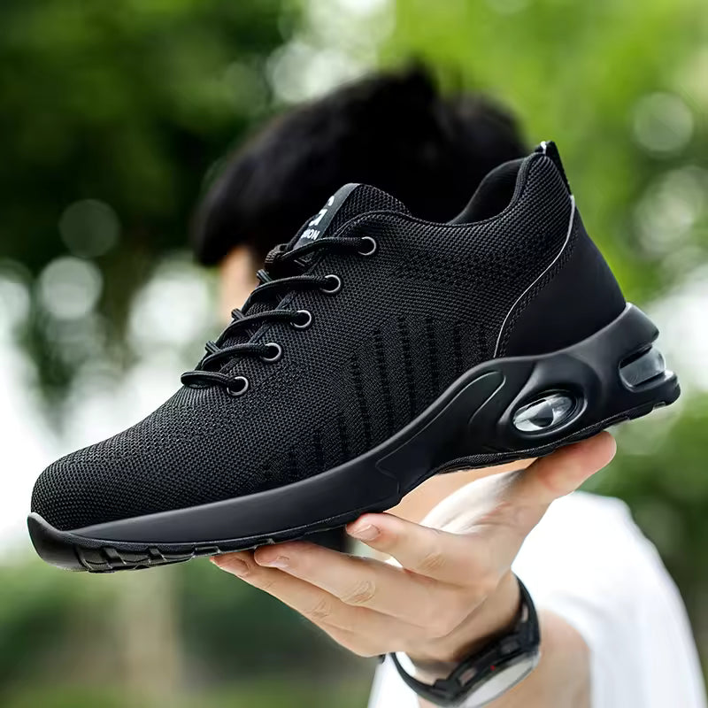 Men’s Indestructible Work Boots BG SAFETYWEAR