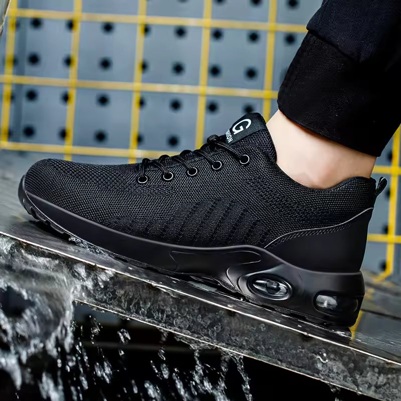 Men’s Indestructible Work Boots BG SAFETYWEAR