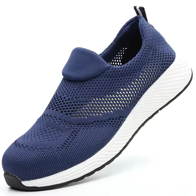 Breathable Work Safety Sneakers My Store