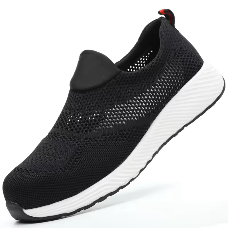 Breathable Work Safety Sneakers My Store