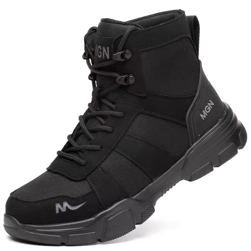 Steel Toe Safety Work Boots My Store