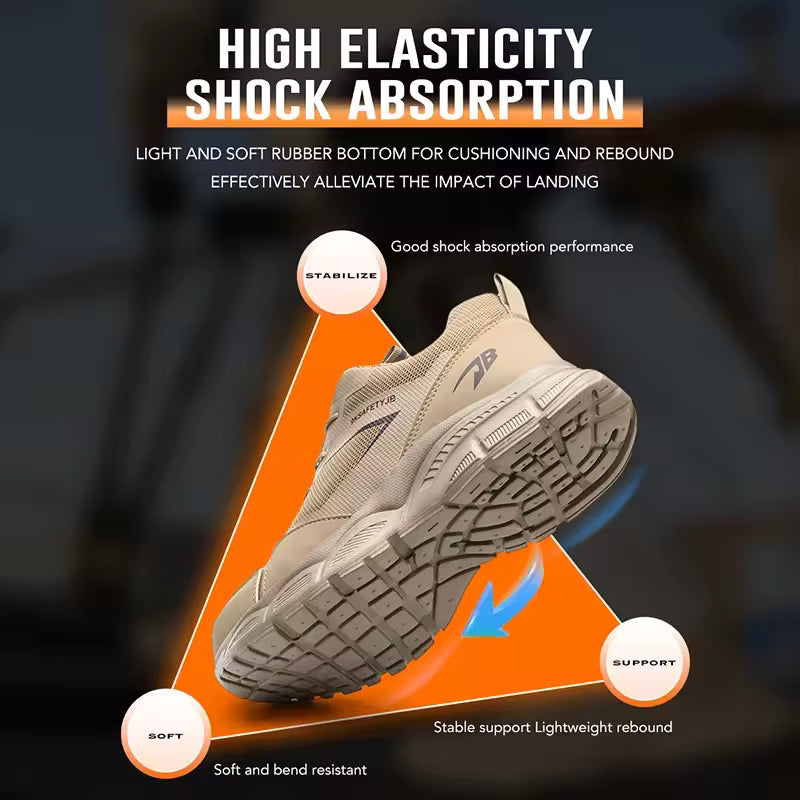 Indestructible Safety Shoes My Store