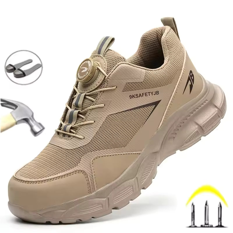 Indestructible Safety Shoes My Store