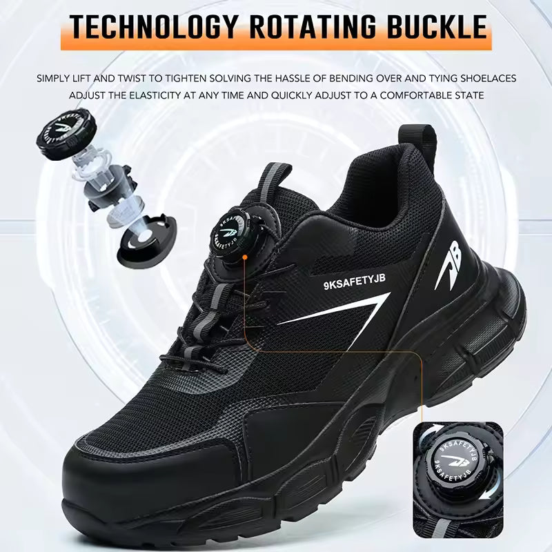 Indestructible Safety Shoes My Store