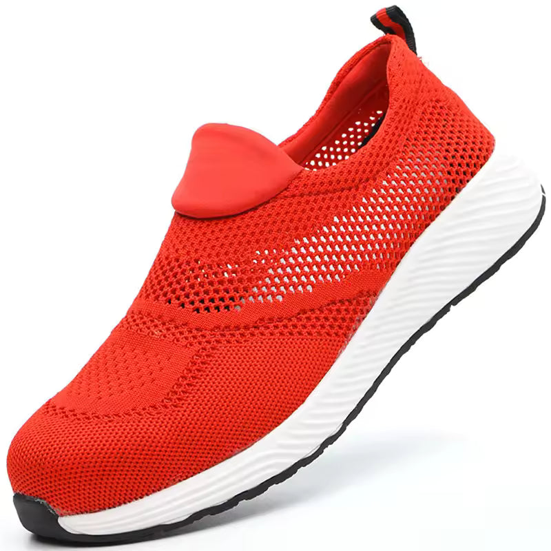 Breathable Work Safety Sneakers My Store