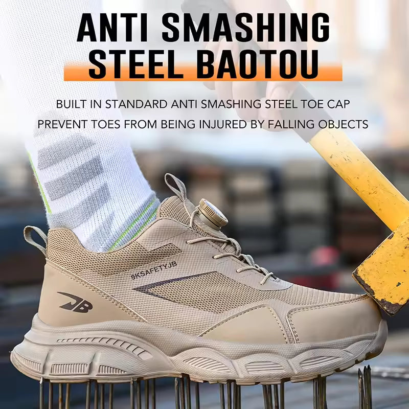 Indestructible Safety Shoes My Store