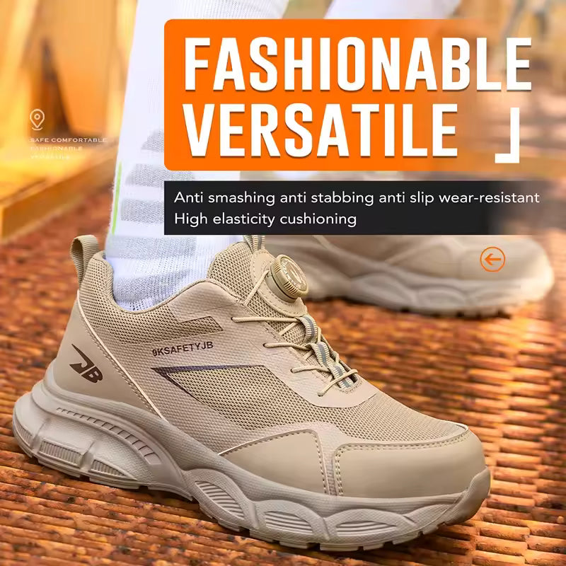 Indestructible Safety Shoes My Store