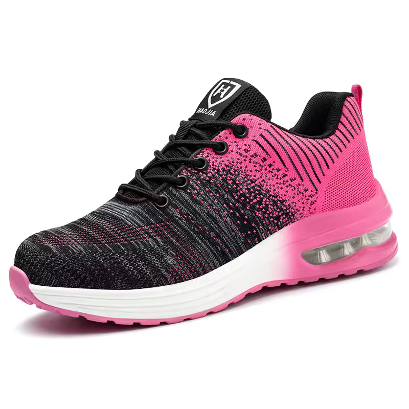 Women’s Steel Toe Safety Shoes