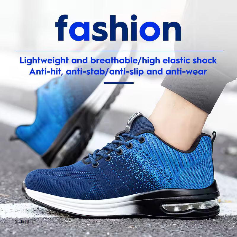 Women’s Steel Toe Safety Shoes