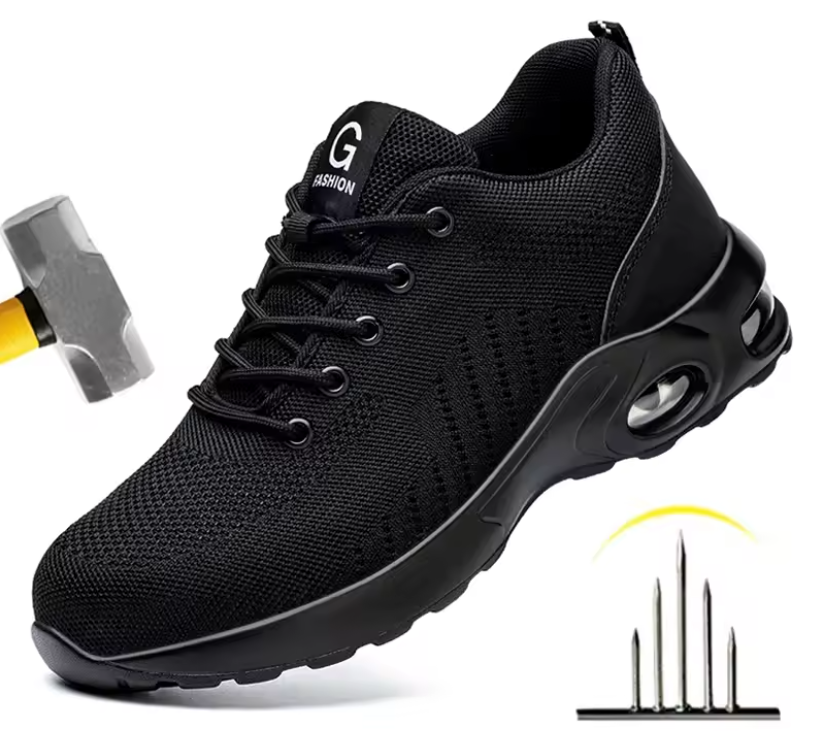 Men’s Indestructible Work Boots BG SAFETYWEAR