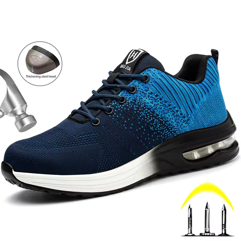 Women’s Steel Toe Safety Shoes