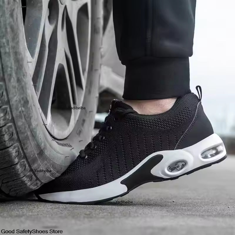 Unisex Protection Safety Shoes My Store