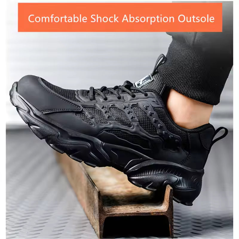 Lightweight Safety Sneakers My Store