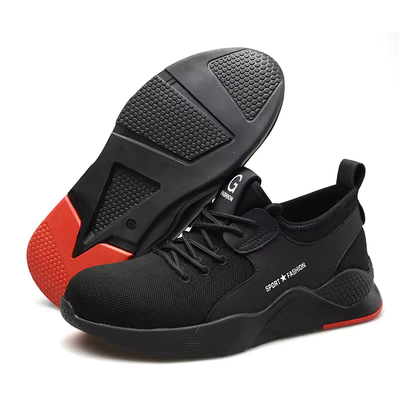 Kevlar Steel Toe Safety Shoes My Store