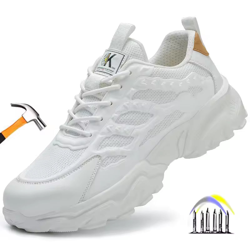 Lightweight Safety Sneakers My Store