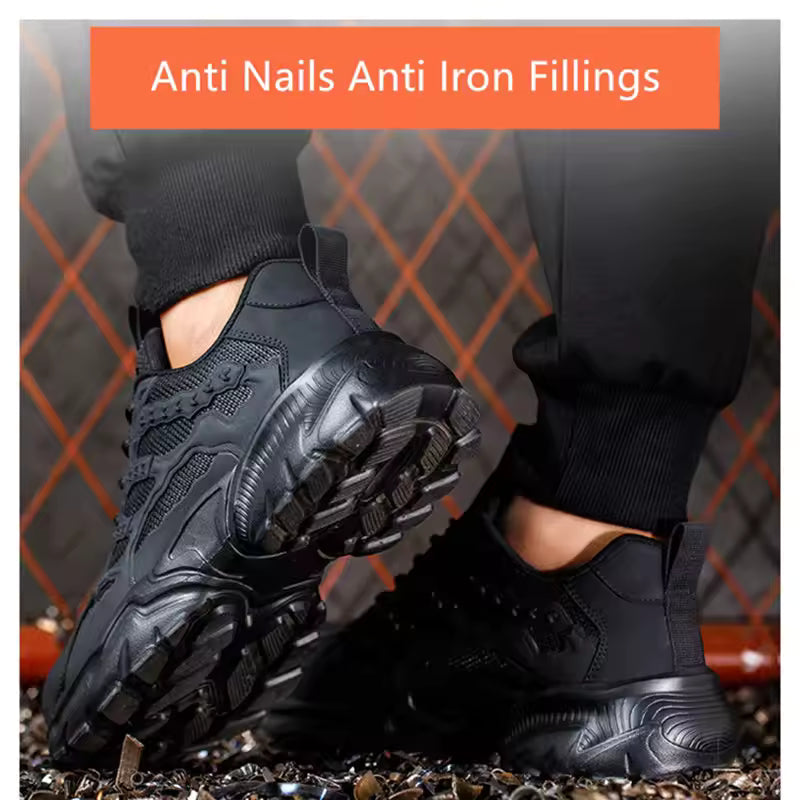 Lightweight Safety Sneakers My Store