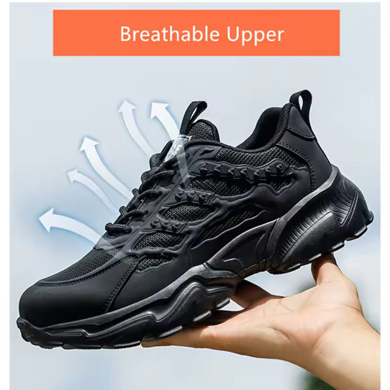 Lightweight Safety Sneakers My Store