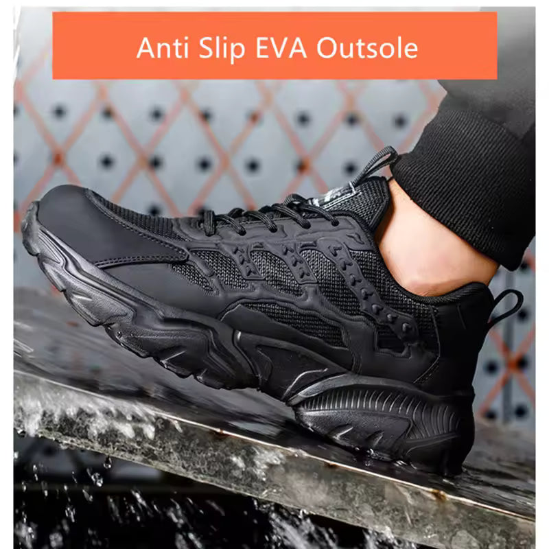 Lightweight Safety Sneakers My Store