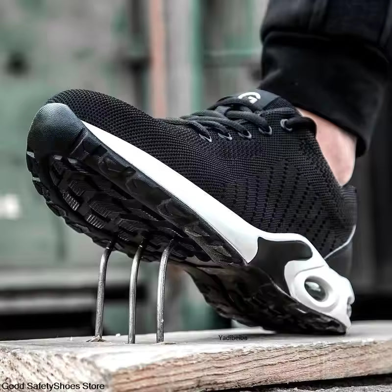 Unisex Protection Safety Shoes My Store